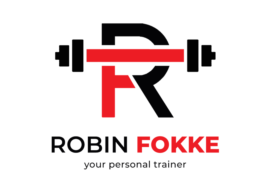 Robin Fokke - logo design